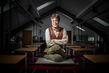 Bild: St. Galler Tagblatt/B. Manser Pionier der Gesundheitsschuhe wurde 70!